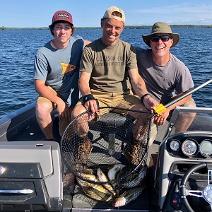Brainerd MN Fishing Guides