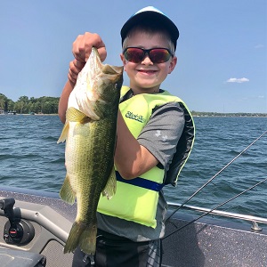 Gull Lake MN Fishing Guides