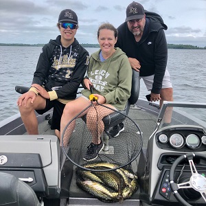 Gull Lake MN Fishing Guides