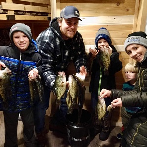 Gull Lake MN Fishing Guides