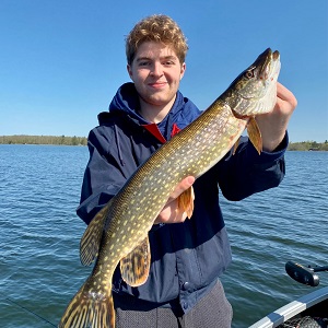 Brainerd MN Fishing Guides
