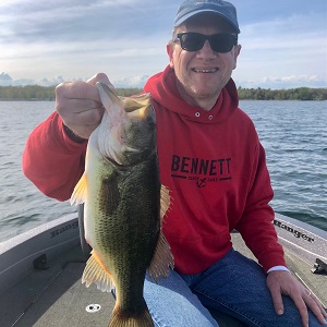 Gull Lake MN Fishing Guides