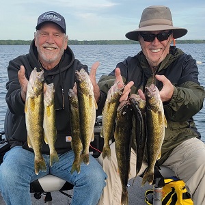 Brainerd MN Fishing Guides