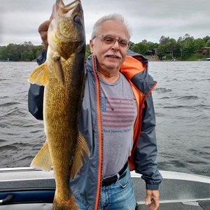 Gull Lake MN Fishing Guides