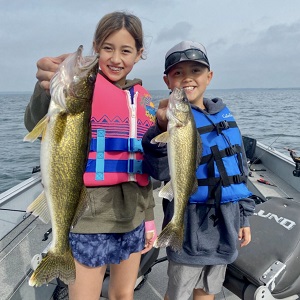 Brainerd MN Fishing Guides