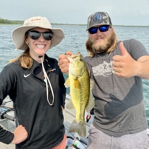 Gull Lake MN Fishing Guides