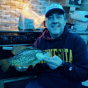Minnesota Fishing Guides