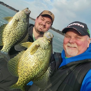 Gull Lake MN Fishing Guides