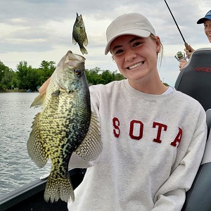 Gull Lake MN Fishing Guides