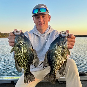 Nisswa fishing guide