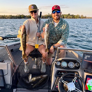 Minnesota fishing guide