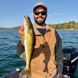 Brainerd fishing guide