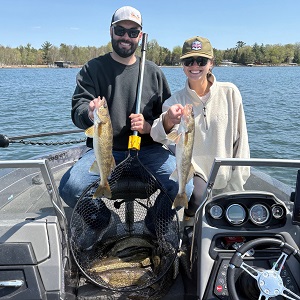 Minnesota fishing guide