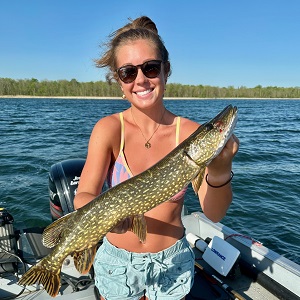 Brainerd fishing guide