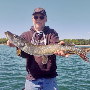 Brainerd fishing guide