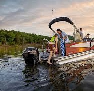 Crosslake MN Dock Installation
