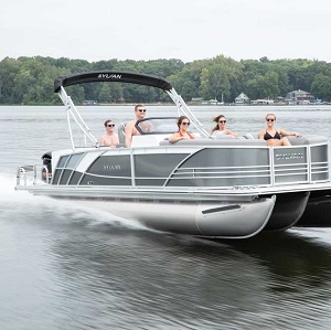 Brainerd Lakes Pontoon Storage