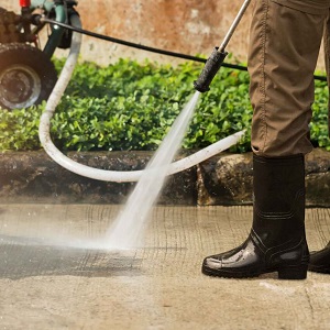 Pressure Wash Service