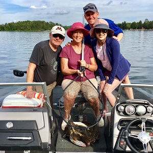 Brainerd Golfing Cabin