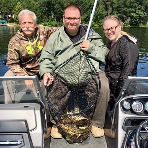 Brainerd Cabin for Rent