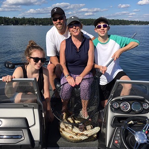 Brainerd Rental Cabin