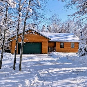Brainerd MN Golf Cabin