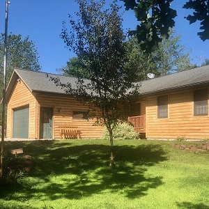Brainerd Lakes Cabin