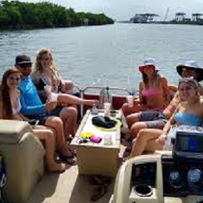 Gull Lake Pontooon Cruises