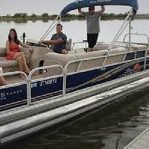 Pontoon Rental in Brainerd, MN