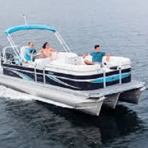 Pontoon Rental Service