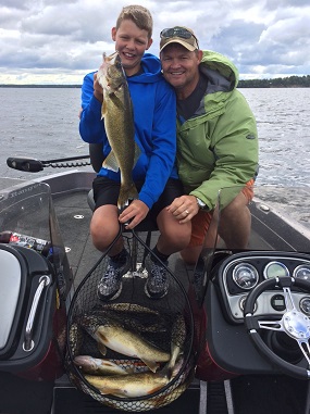Brainerd MN Fishing Guides