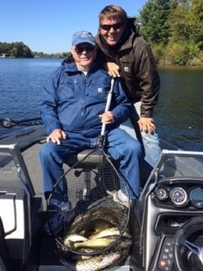 Gull Lake MN Fishing Guides