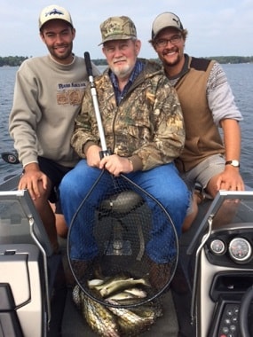 Nisswa Fishing Guides