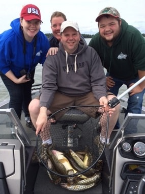 Minnesota Fishing Guides