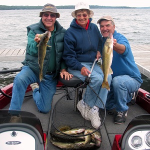 Minnesota Fishing Guides