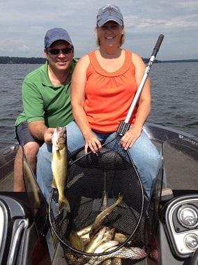 Brainerd MN Fishing Guides