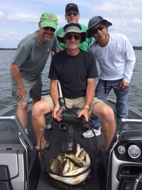 Gull Lake MN Fishing Guides