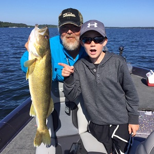 Gull La MN Fishing Guides