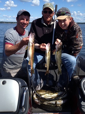 Brainerd MN Fishing Guides