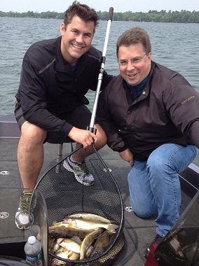 Gull Lake MN Fishing Guides