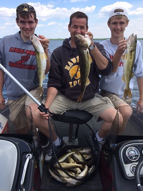 Minnesota Fishing Guides