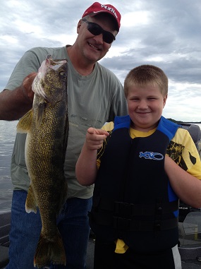 Gull La MN Fishing Guides