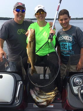Brainerd MN Fishing Guides