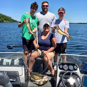 Brainerd MN Fishing Guides