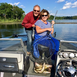 Brainerd MN Fishing Guides