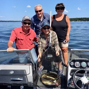 Minnesota Fishing Guides