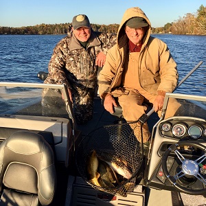 Minnesota Fishing Guides