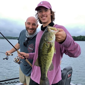 Cross Fishing Guides