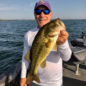 Cross Lake Fishing Guides