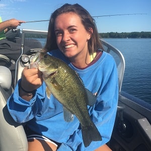CrossLake Fishing Guides